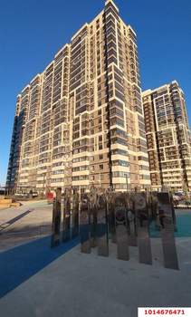 1-к квартира, вторичка, 42м2, 8/22 этаж