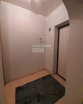 1-к квартира, вторичка, 38м2, 1/4 этаж