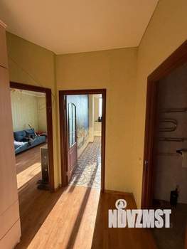 1-к квартира, вторичка, 42м2, 9/16 этаж