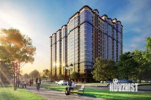 1-к квартира, вторичка, 48м2, 4/22 этаж