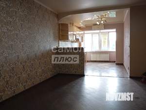 2-к квартира, вторичка, 62м2, 3/6 этаж