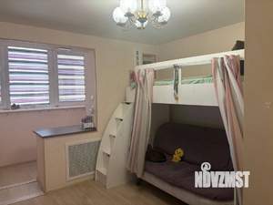 3-к квартира, вторичка, 79м2, 14/16 этаж