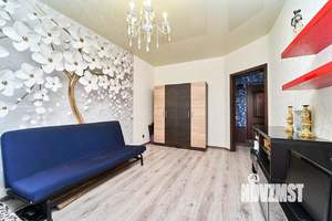 1-к квартира, вторичка, 42м2, 2/16 этаж