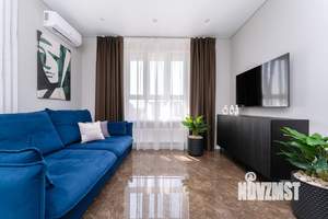 1-к квартира, вторичка, 45м2, 9/16 этаж