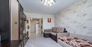 2-к квартира, вторичка, 61м2, 11/17 этаж