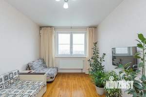 1-к квартира, вторичка, 41м2, 17/17 этаж