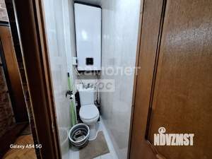 2-к квартира, вторичка, 44м2, 1/5 этаж