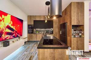 3-к квартира, вторичка, 130м2, 2/2 этаж