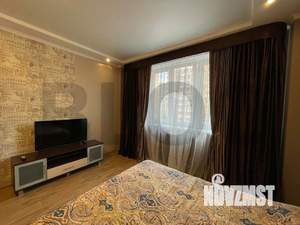 1-к квартира, вторичка, 52м2, 5/16 этаж
