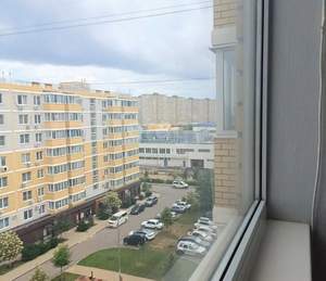 1-к квартира, вторичка, 38м2, 7/8 этаж