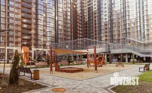 1-к квартира, вторичка, 40м2, 6/21 этаж
