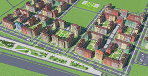 1-к квартира, вторичка, 34м2, 4/7 этаж