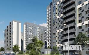 2-к квартира, вторичка, 52м2, 7/14 этаж