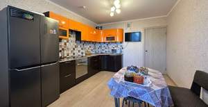 3-к квартира, вторичка, 84м2, 3/16 этаж