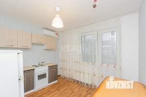 1-к квартира, вторичка, 38м2, 11/16 этаж
