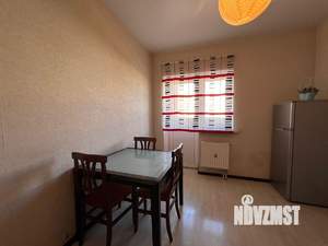 1-к квартира, вторичка, 40м2, 7/17 этаж