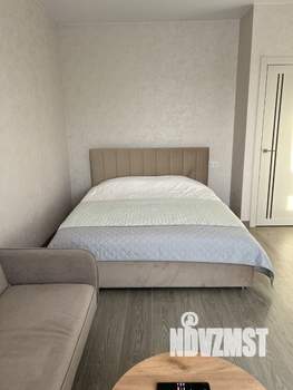 1-к квартира, вторичка, 41м2, 17/22 этаж