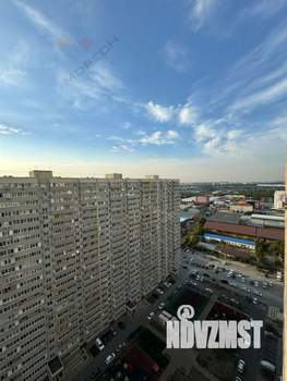1-к квартира, вторичка, 42м2, 24/24 этаж