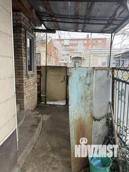 1-к квартира, вторичка, 33м2, 1/1 этаж