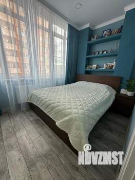 Студия квартира, вторичка, 26м2, 7/17 этаж