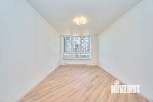 1-к квартира, вторичка, 41м2, 9/24 этаж