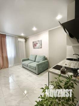 Студия квартира, вторичка, 28м2, 6/25 этаж