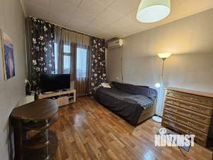 1-к квартира, сданный дом, 34м2, 3/5 этаж