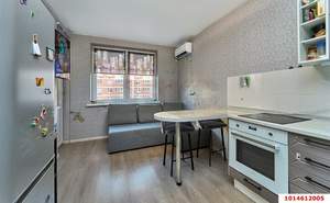 1-к квартира, сданный дом, 36м2, 10/16 этаж