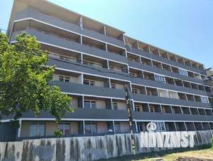 Студия квартира, вторичка, 18м2, 6/6 этаж