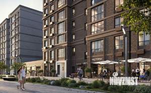 1-к квартира, вторичка, 49м2, 4/9 этаж