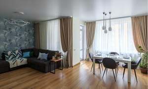 1-к квартира, вторичка, 41м2, 5/9 этаж