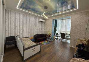 3-к квартира, вторичка, 96м2, 19/23 этаж