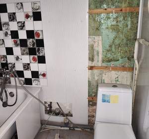 1-к квартира, вторичка, 33м2, 5/5 этаж