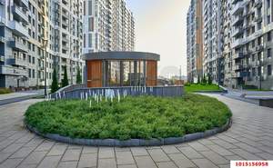 1-к квартира, вторичка, 40м2, 21/24 этаж