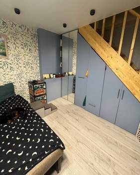 3-к квартира, вторичка, 52м2, 1/1 этаж