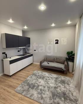 Студия квартира, вторичка, 25м2, 5/16 этаж