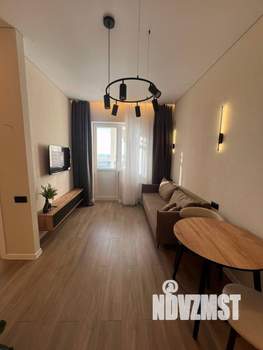 1-к квартира, вторичка, 38м2, 11/25 этаж