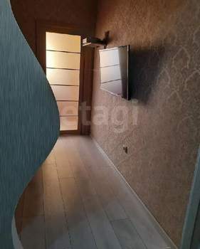 1-к квартира, вторичка, 42м2, 18/24 этаж