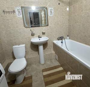 1-к квартира, вторичка, 44м2, 17/19 этаж