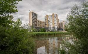 2-к квартира, вторичка, 67м2, 14/24 этаж