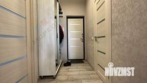 1-к квартира, вторичка, 40м2, 10/19 этаж