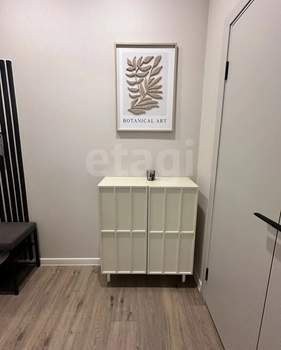 Студия квартира, вторичка, 25м2, 11/18 этаж