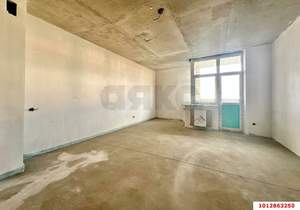 3-к квартира, сданный дом, 83м2, 23/24 этаж