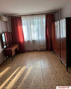 1-к квартира, вторичка, 48м2, 2/12 этаж