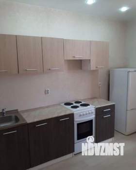 1-к квартира, вторичка, 39м2, 20/21 этаж