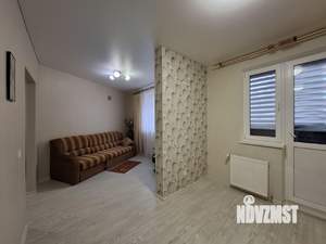 1-к квартира, вторичка, 42м2, 16/20 этаж