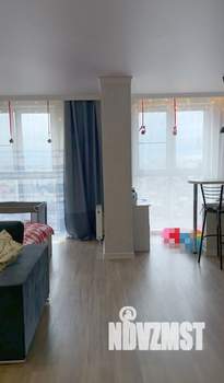 1-к квартира, вторичка, 40м2, 22/26 этаж