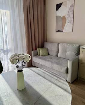 1-к квартира, вторичка, 32м2, 10/24 этаж