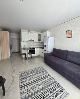 Студия квартира, вторичка, 21м2, 7/16 этаж