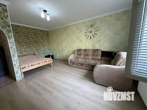 1-к квартира, вторичка, 43м2, 3/16 этаж